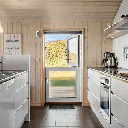 Ln2040-hjorring-novembervej-7 Casa vacanze