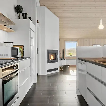 펜션 Ln2040-hjorring-novembervej-7 *