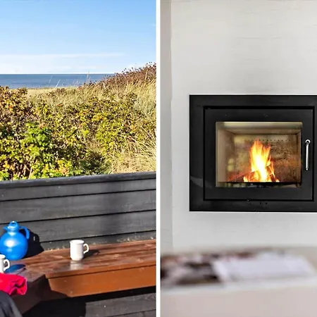 Ln2040-hjorring-novembervej-7 Casa vacanze Kaersgard Strand