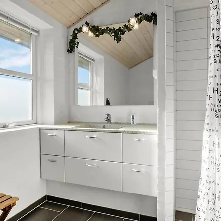 Ln2040-hjorring-novembervej-7 Casa vacanze *