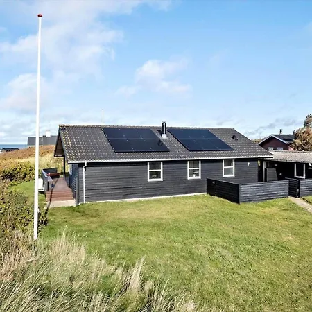 Ln2040-hjorring-novembervej-7 Casa vacanze *